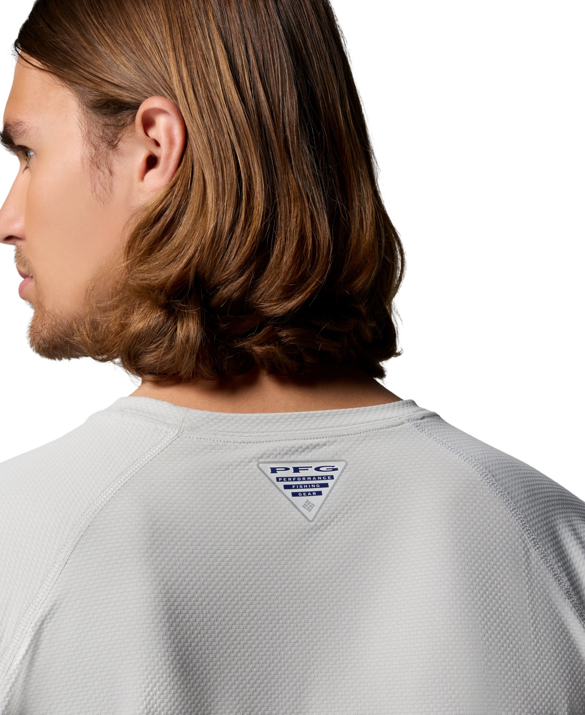 Columbia Men's Performance Fishing Gear Solar Stream Ii Long-Sleeve T-Shirt