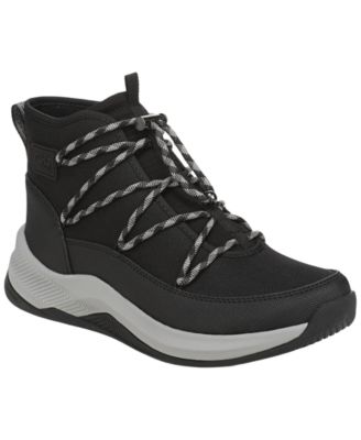 Women's Astonish Lace-Up Short Booties