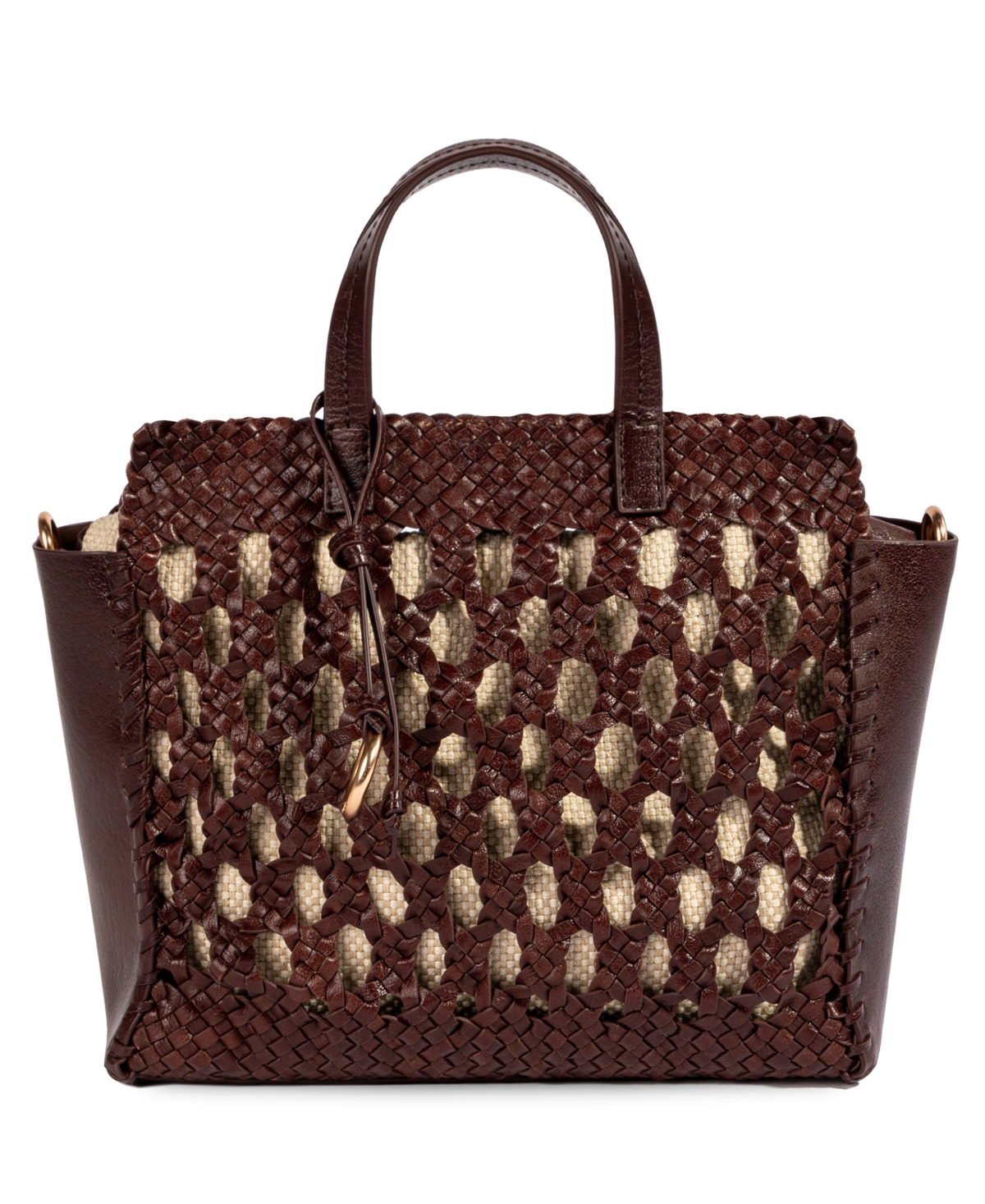 Sam Edelman Kasey Drawstring Small Tote Handbag