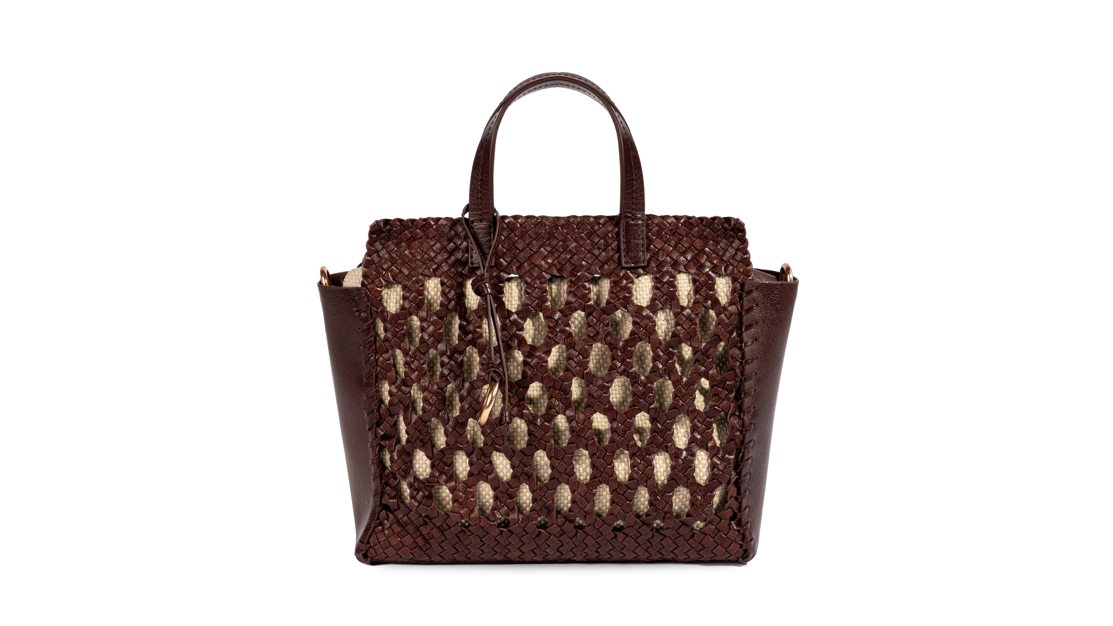 Sam Edelman Kasey Drawstring Small Tote Handbag