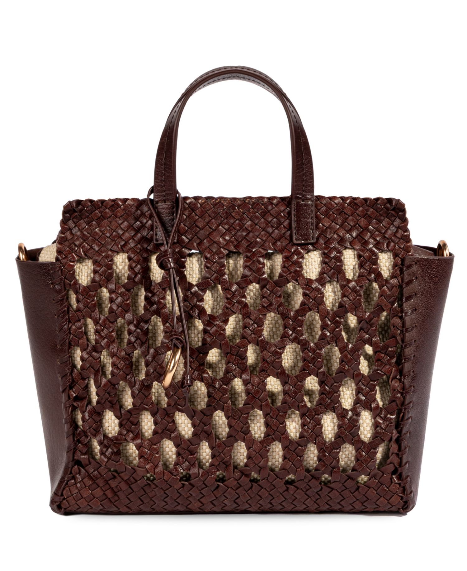 Kasey Mini Tote Handbag