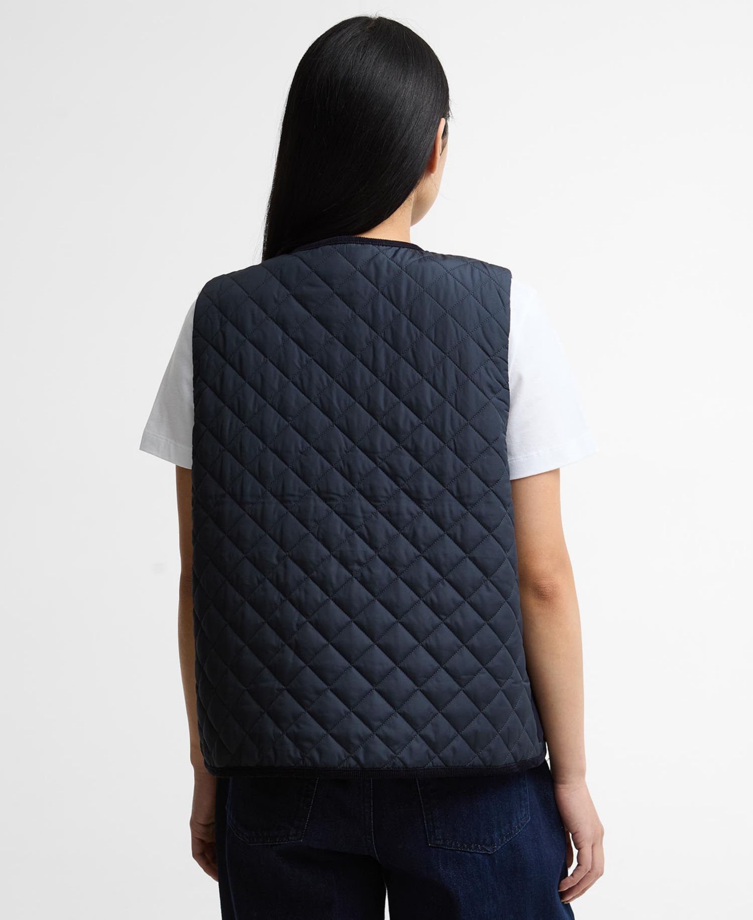 Women's Thulby Quilted Gilet Jacket