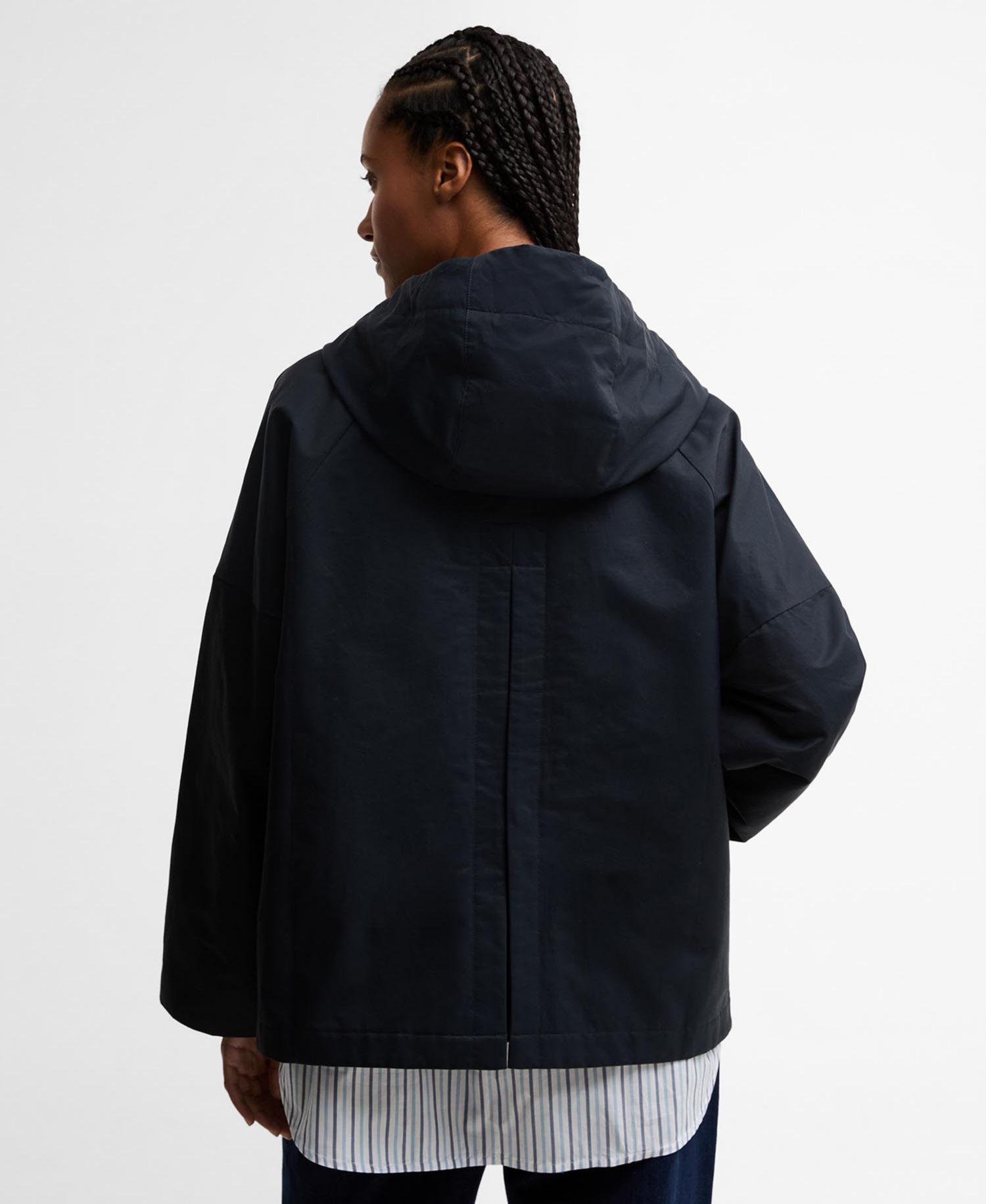 Women's Kingswood Showerproof Hooded Jacket