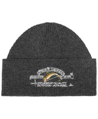 Men's Sportsman Cuffed Knit Beanie