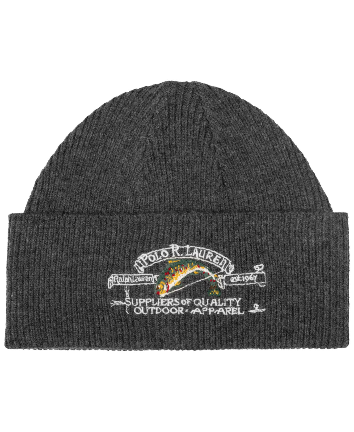 Men's Sportsman Cuffed Knit Beanie