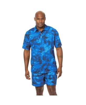 Big & Tall Stretch Performance Polo