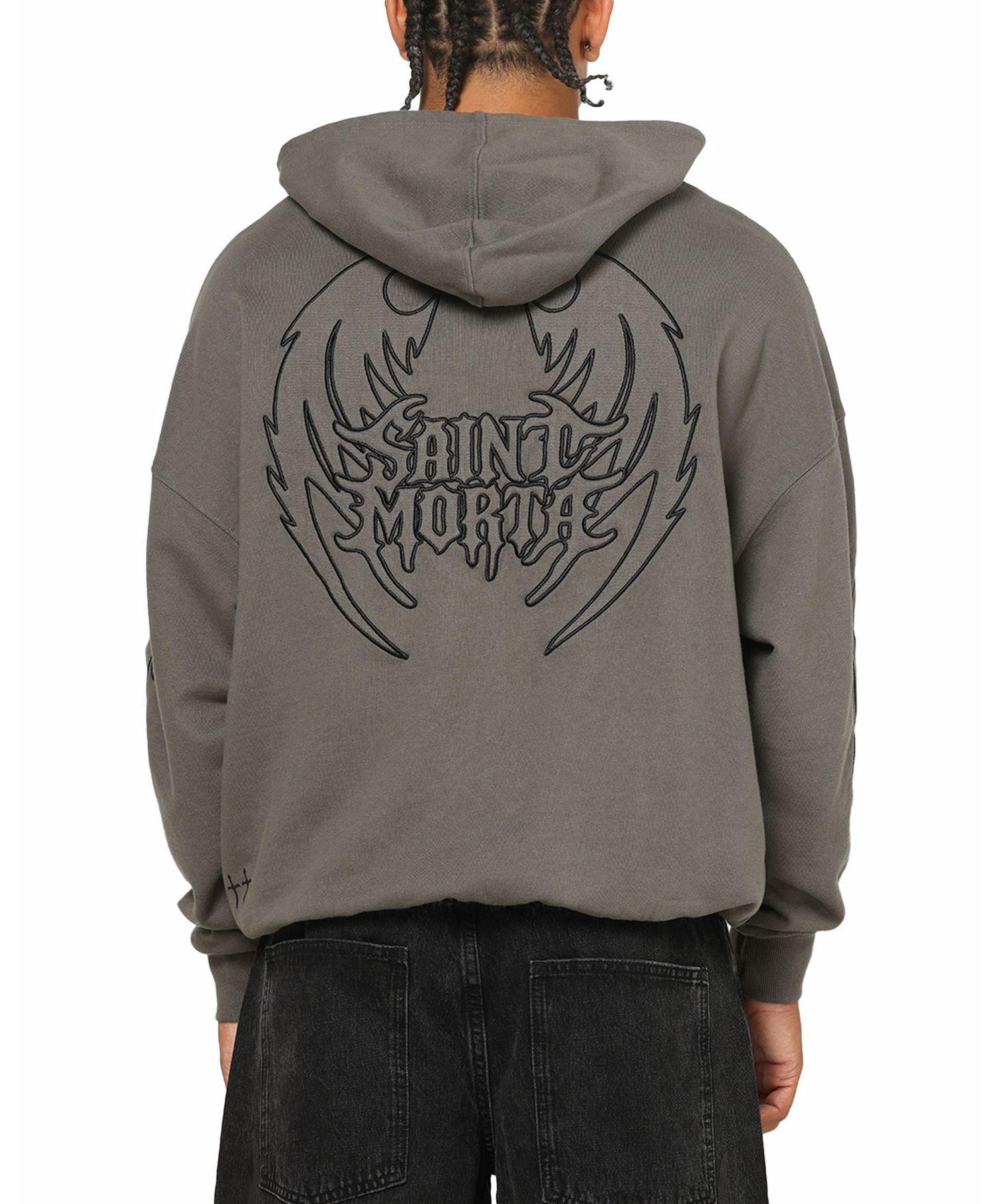Men's Crested Wing Hoodie
