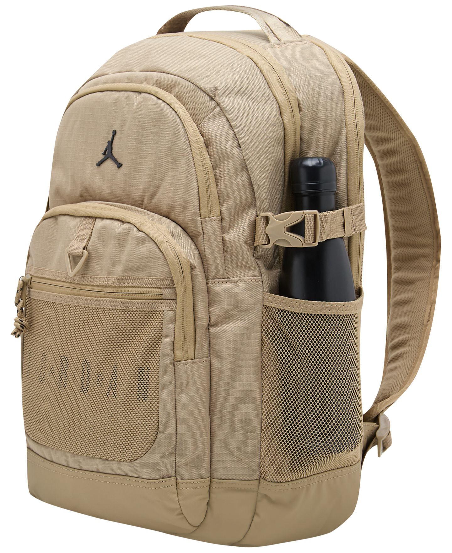 Рюкзак Jordan Blacktop Multi-Pocket, цвет: Пустынный камуфляжный — фото 3
