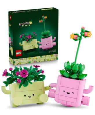 Botanicals Rocking Plants 11506 253-Piece Building Set, Ages 9+