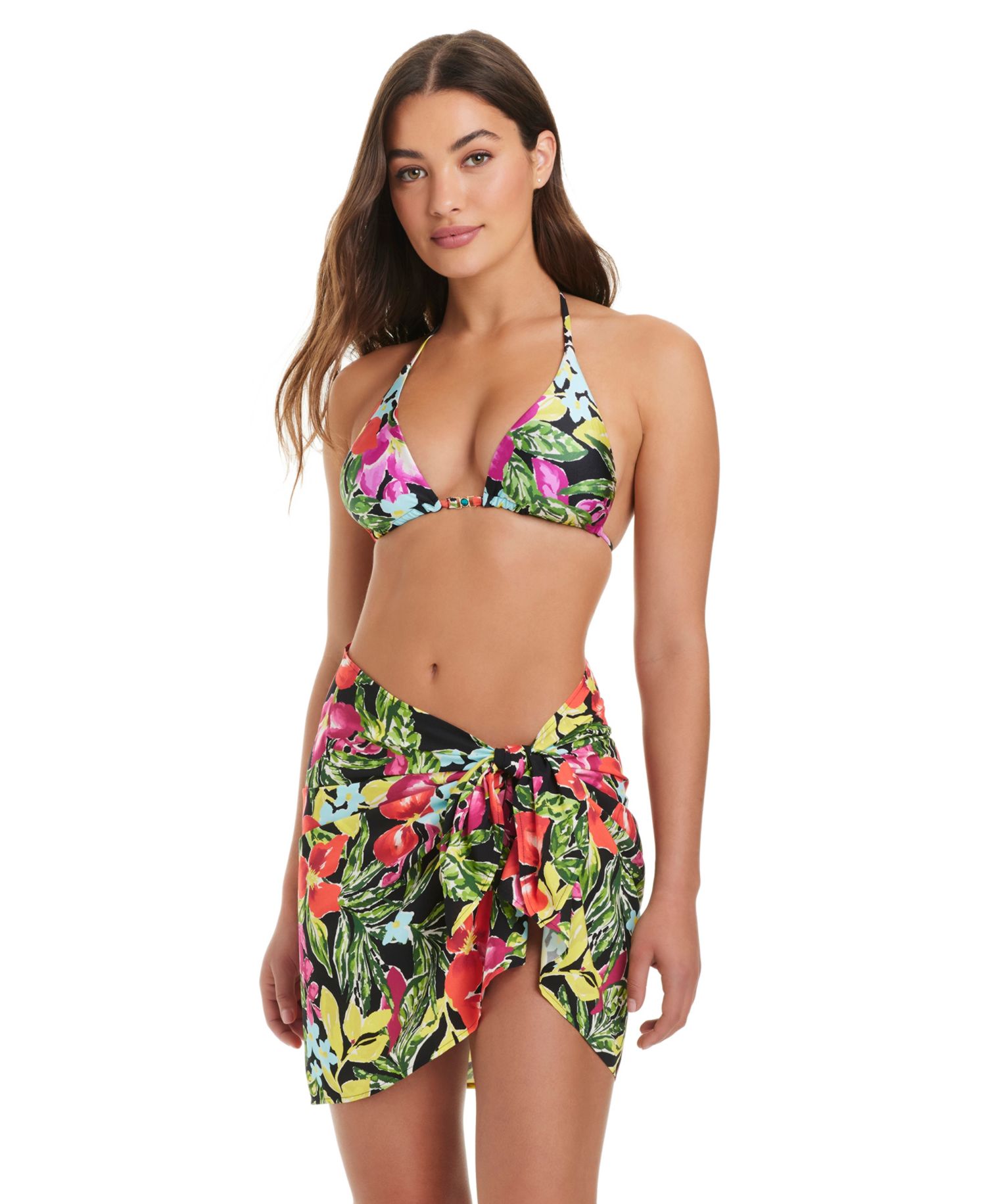 Women's Casablanca Classic Pareo Cover-Up Skirt