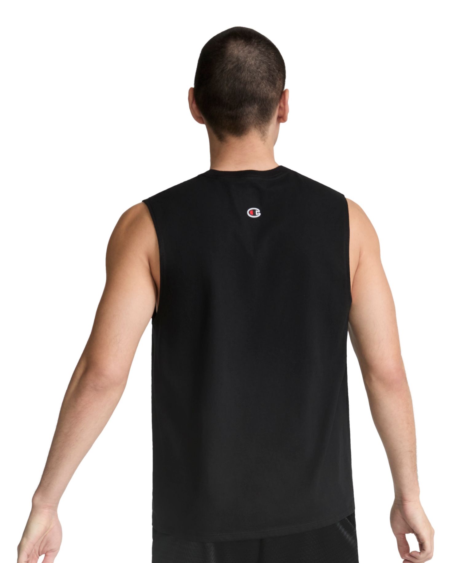 Men's Jersey Muscle Tank Top