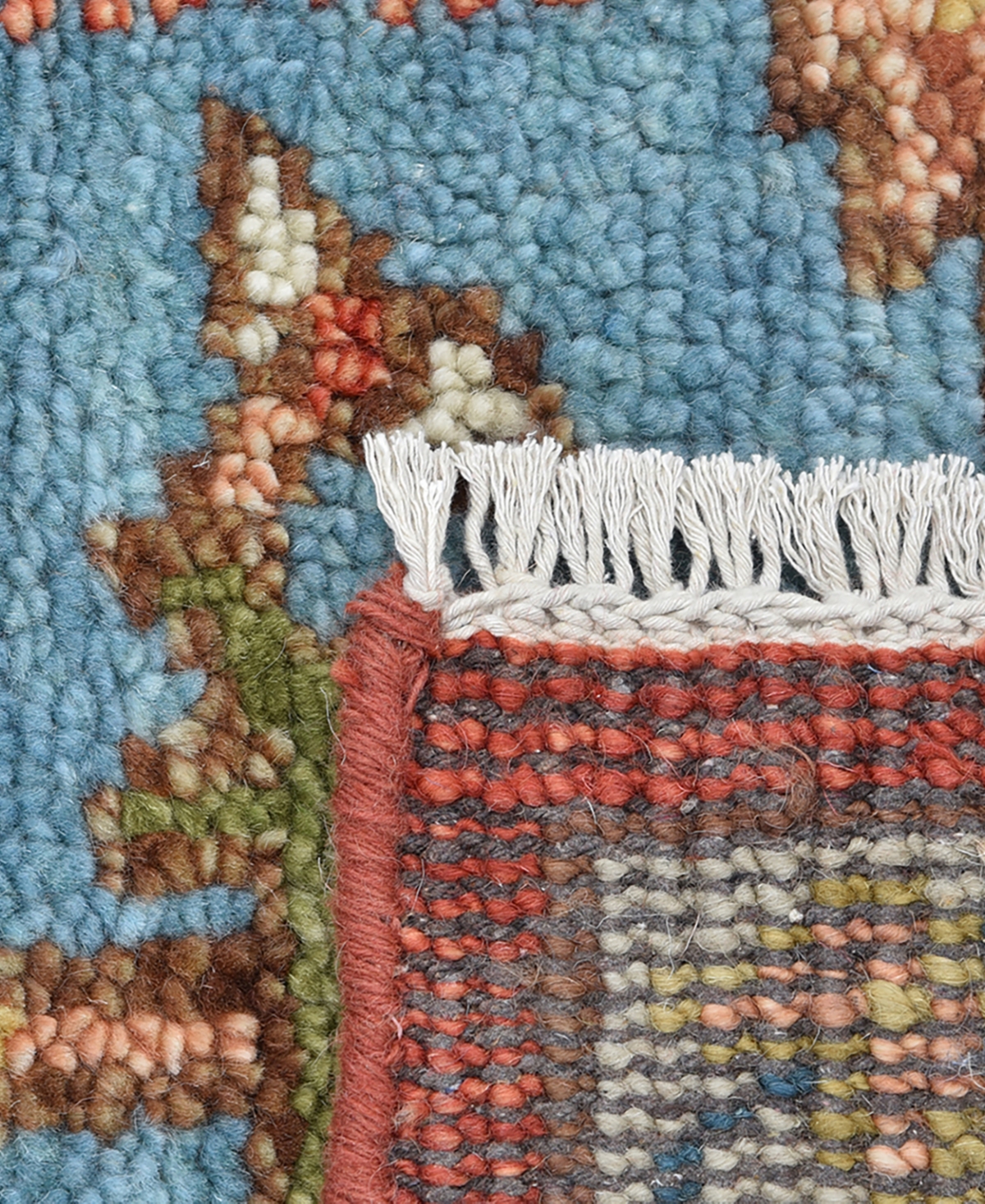 Timeless Rug Designs Miranda S3363 9' x 12' Area Rug