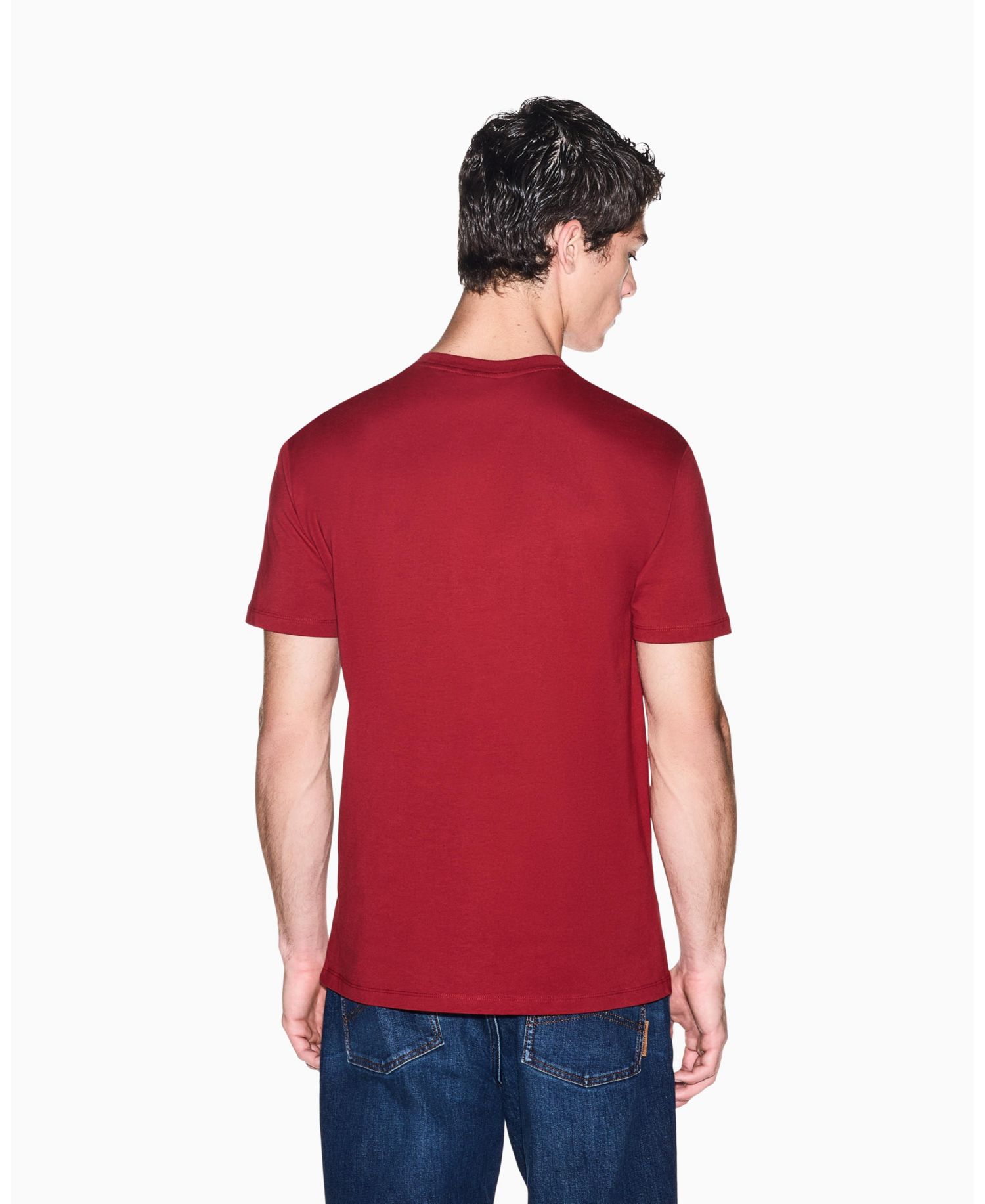 Men's Box Logo T-Shirt