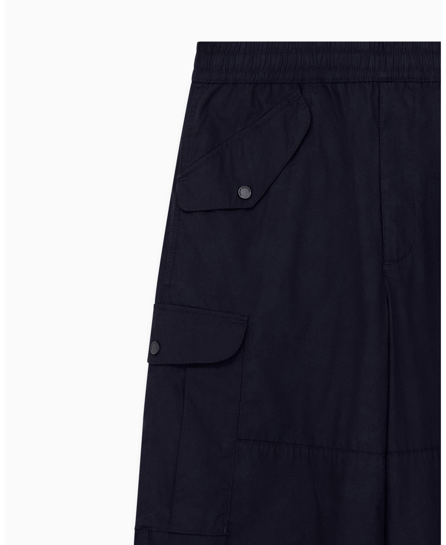 Men's Poplin Cargo Pants