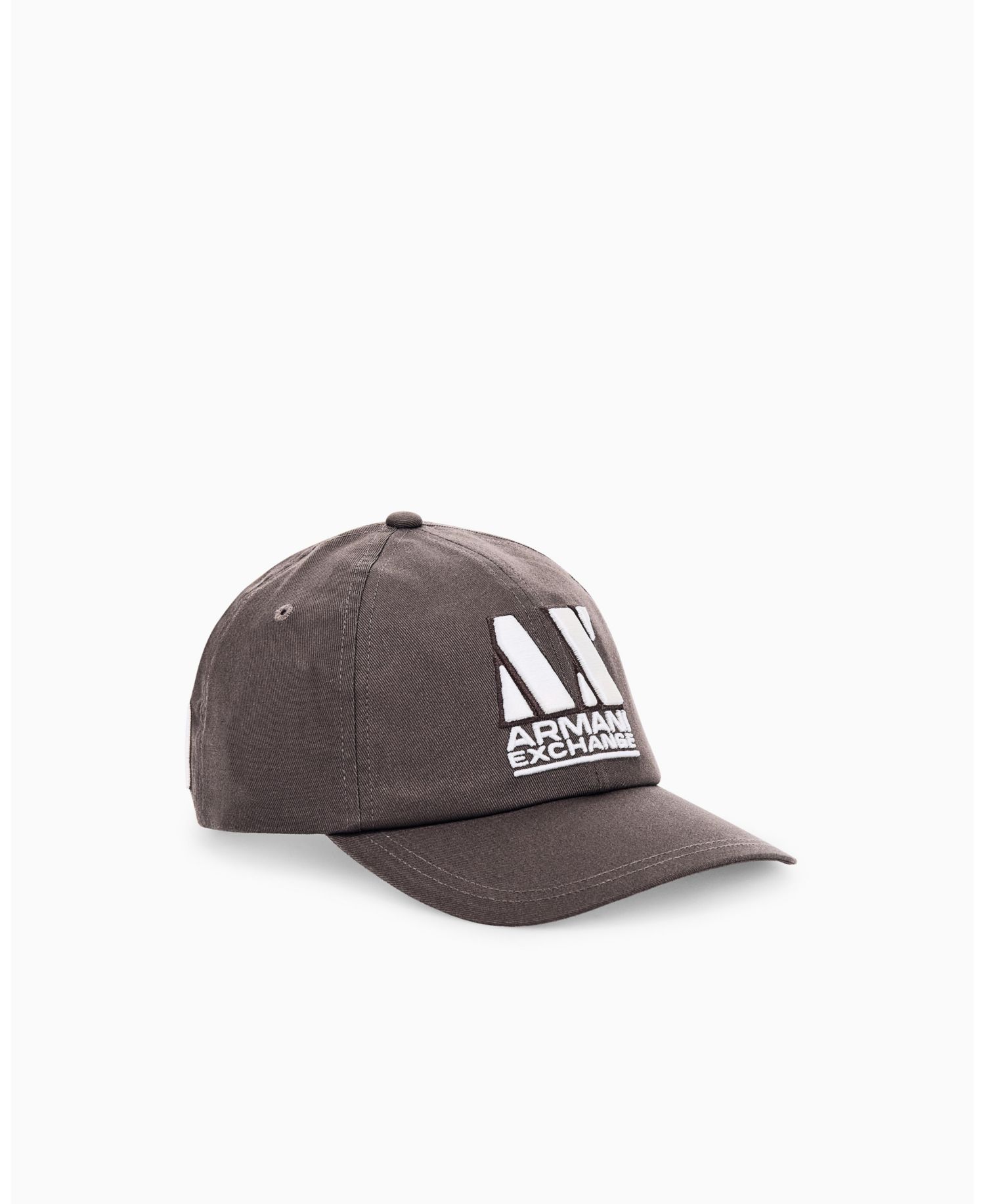 Men's Flocked Logo Cap