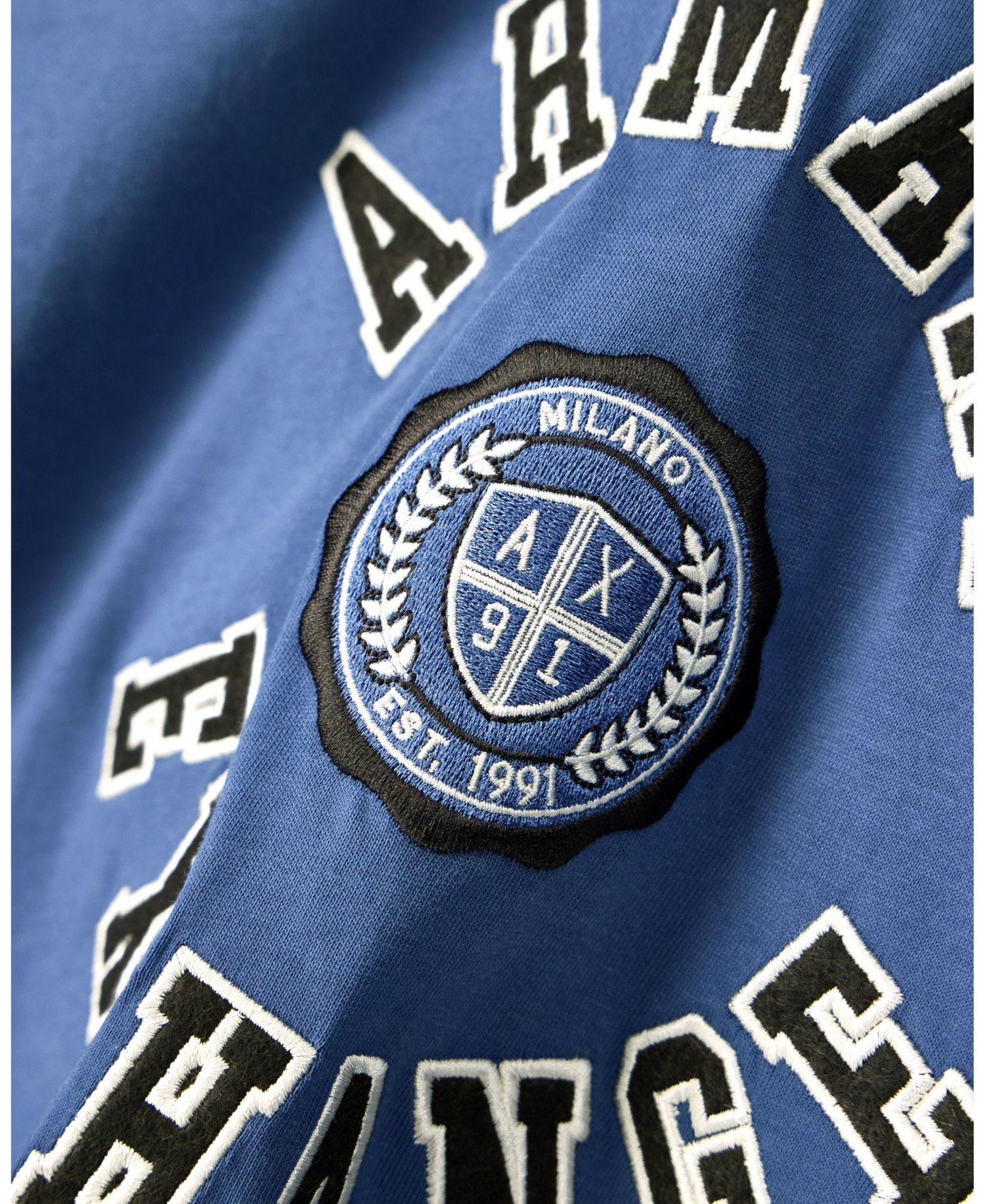 Men's Crossover Large Logo T-Shirt