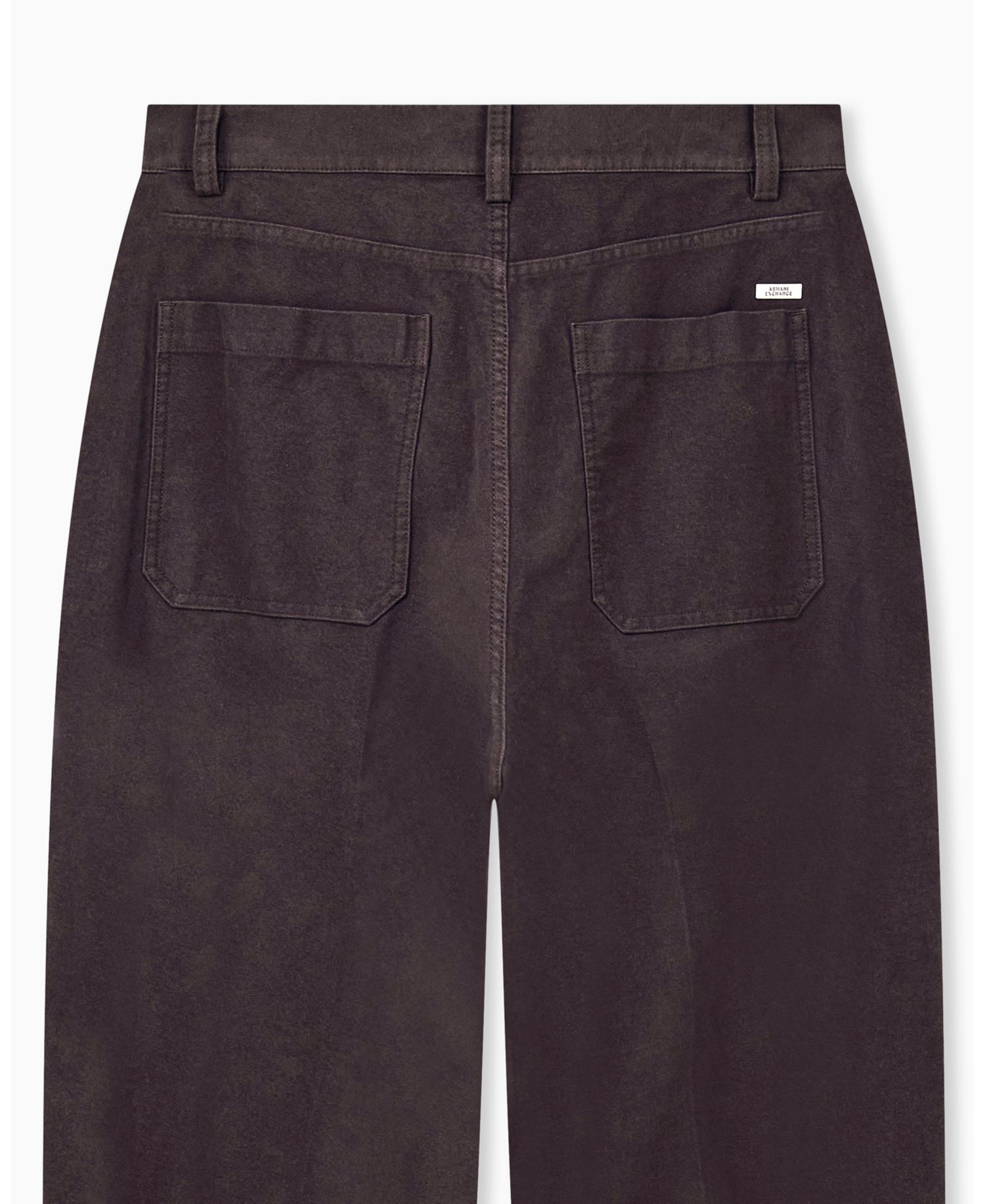Men's Crossover Cotton Pants