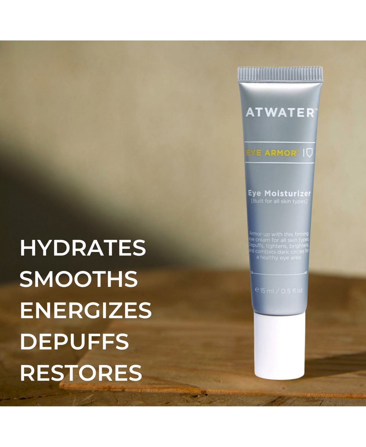 Atwater Heavy Armor Dry Skin Starter Set