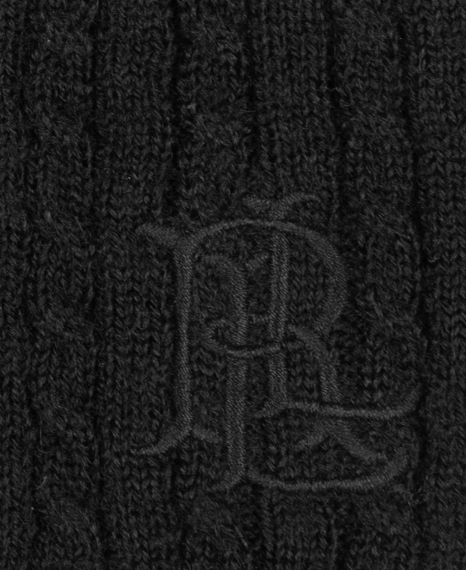 Baby Cable Merino Beanie Hat