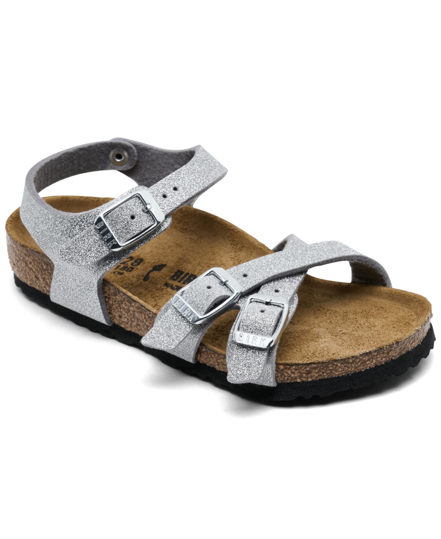Toddler Girls Kumba Sandals from Finish Line