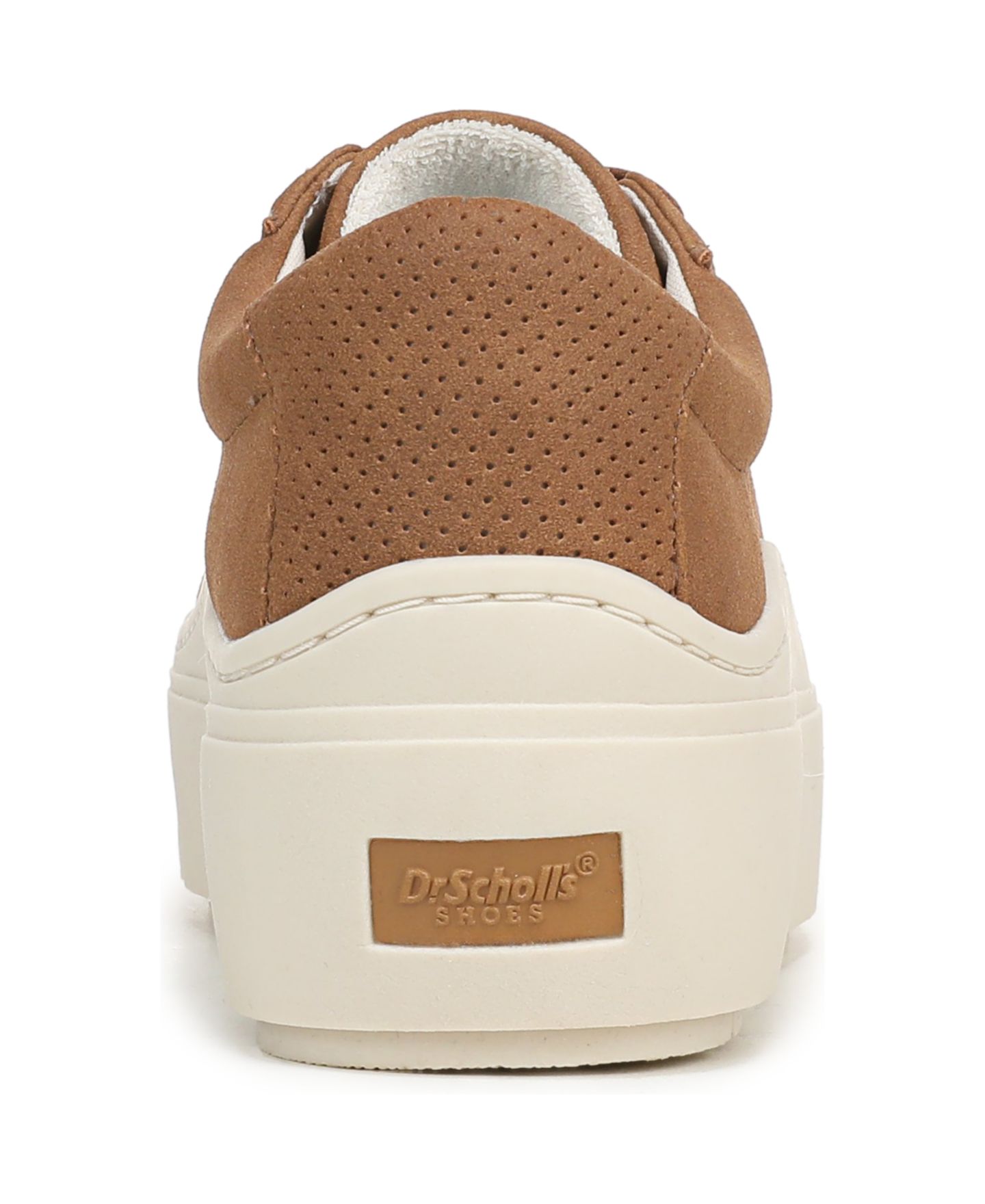 Женские кроссовки Dr. Scholl's Time Off Max Platform, цвет: Медовый коричневый — фото 3