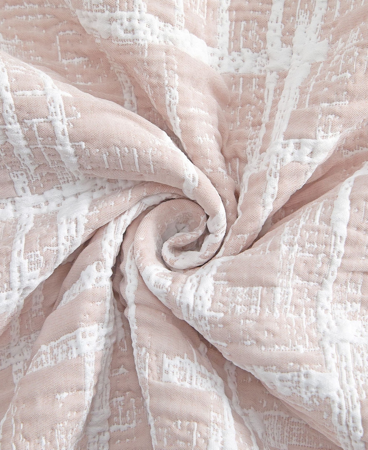 Stratford Park Yllena Geometric 7-Piece Comforter Set