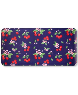 Bistro Bevel Edge Comfort Kitchen Mat, 39" x 19.69"