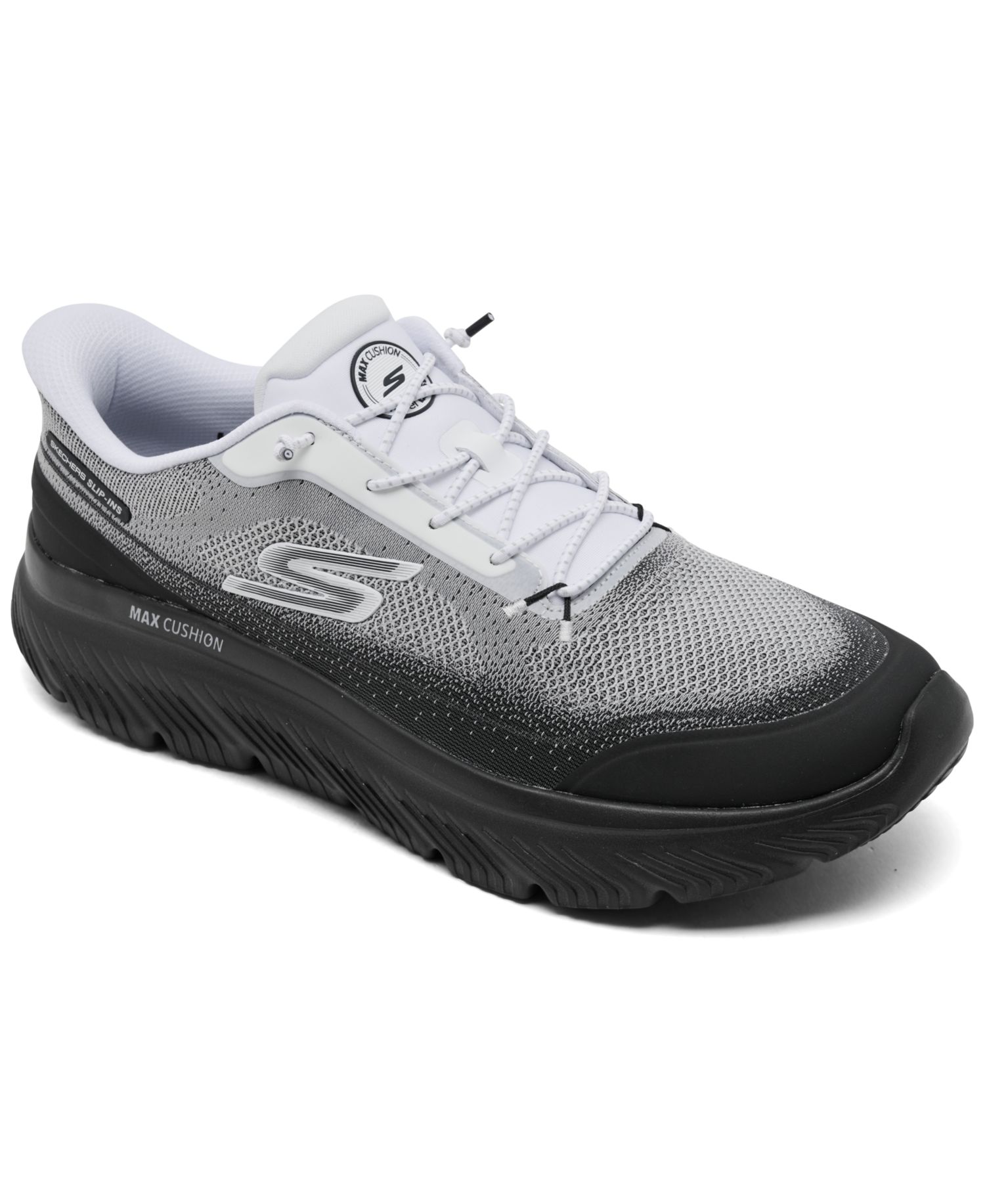 Men's Slip-Ins: GO WALK Max Cushioning - Zoltar Sneakers from Finish Line