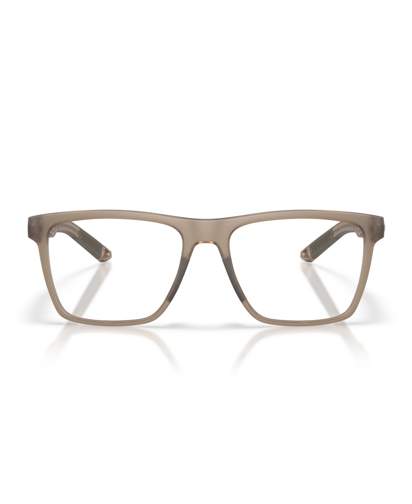 Мужские очки Costa Del Mar Ocean Ridge 820 Eyeglasses, 6A8026, цвет: Серо-коричневый прозрачный — фото 2