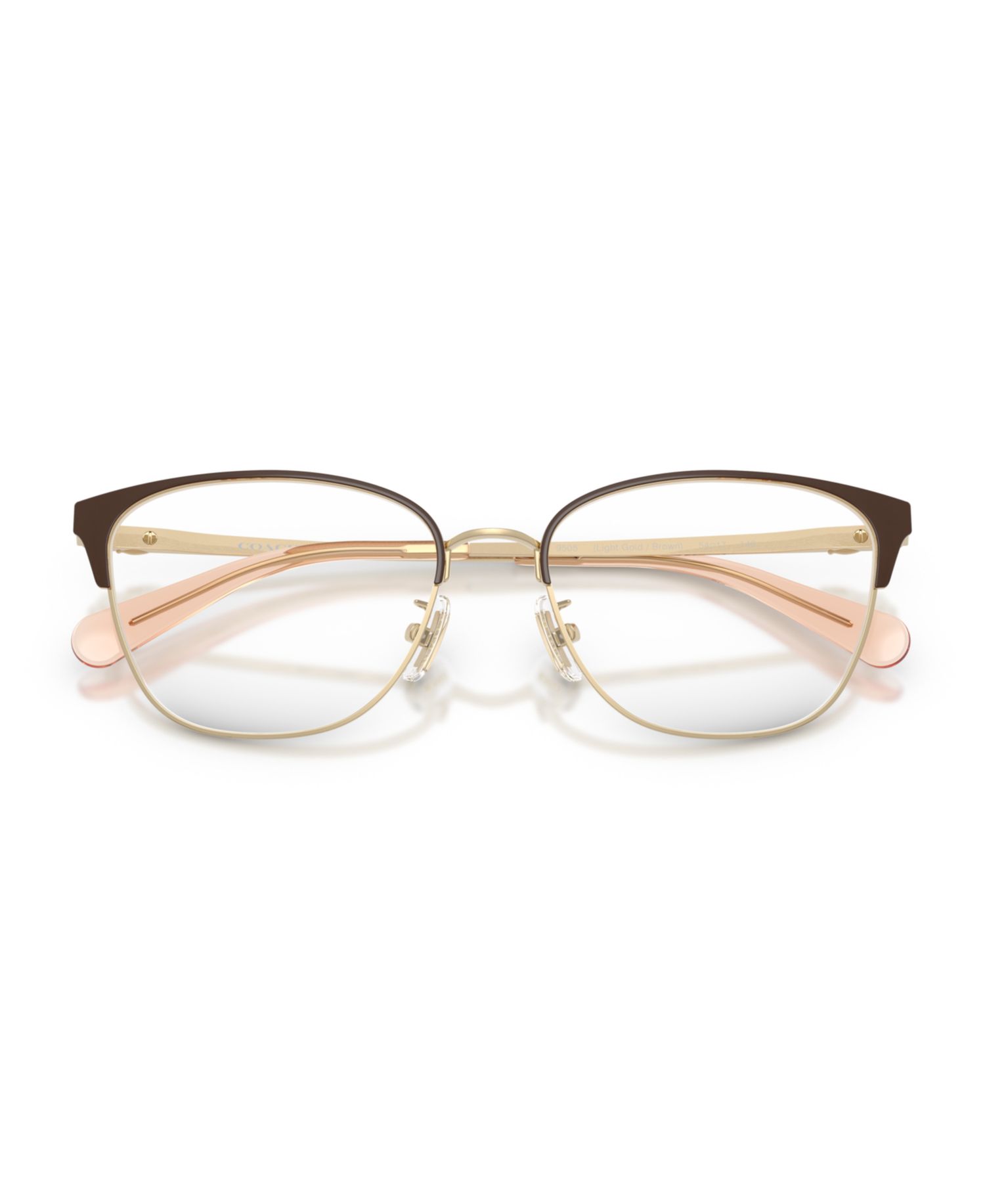 Woman Cat Eye Metal HC5202 Eyeglasses