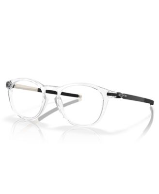 Men's Pitchman Low Bridge Fit Eyeglasses, OX8105F
