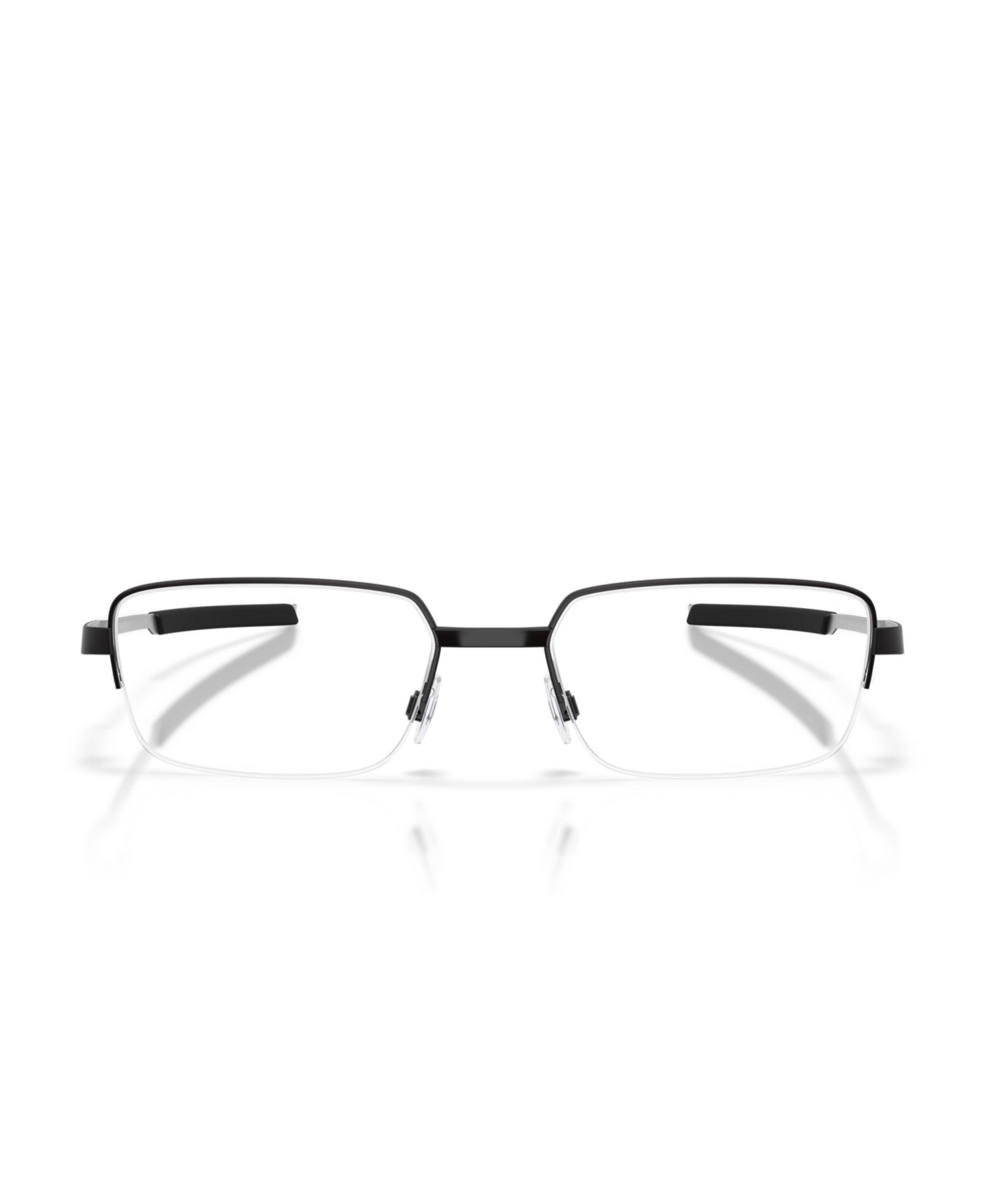 Очки Oakley Unisex Foil Rq 0.5 Eyeglasses, OX3100, цвет: Атласный чёрный — фото 2
