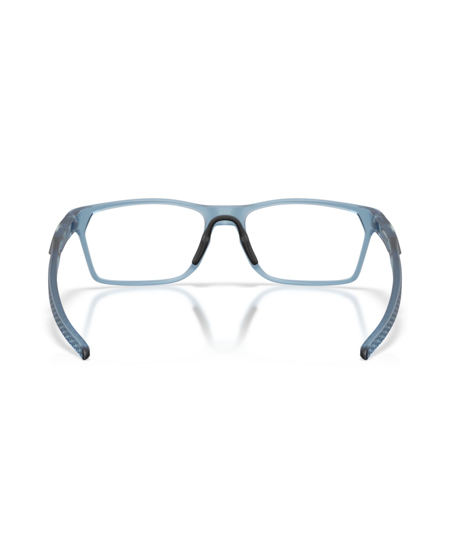 Мужские очки Oakley Hex Jector Polaris Collection Eyeglasses, OX8032 — фото 4