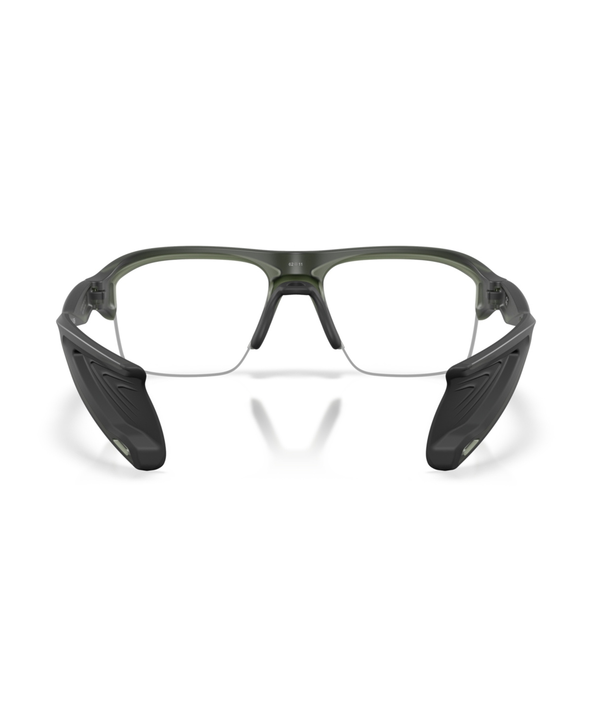 Oakley Unisex Stunt Glider Eyeglasses