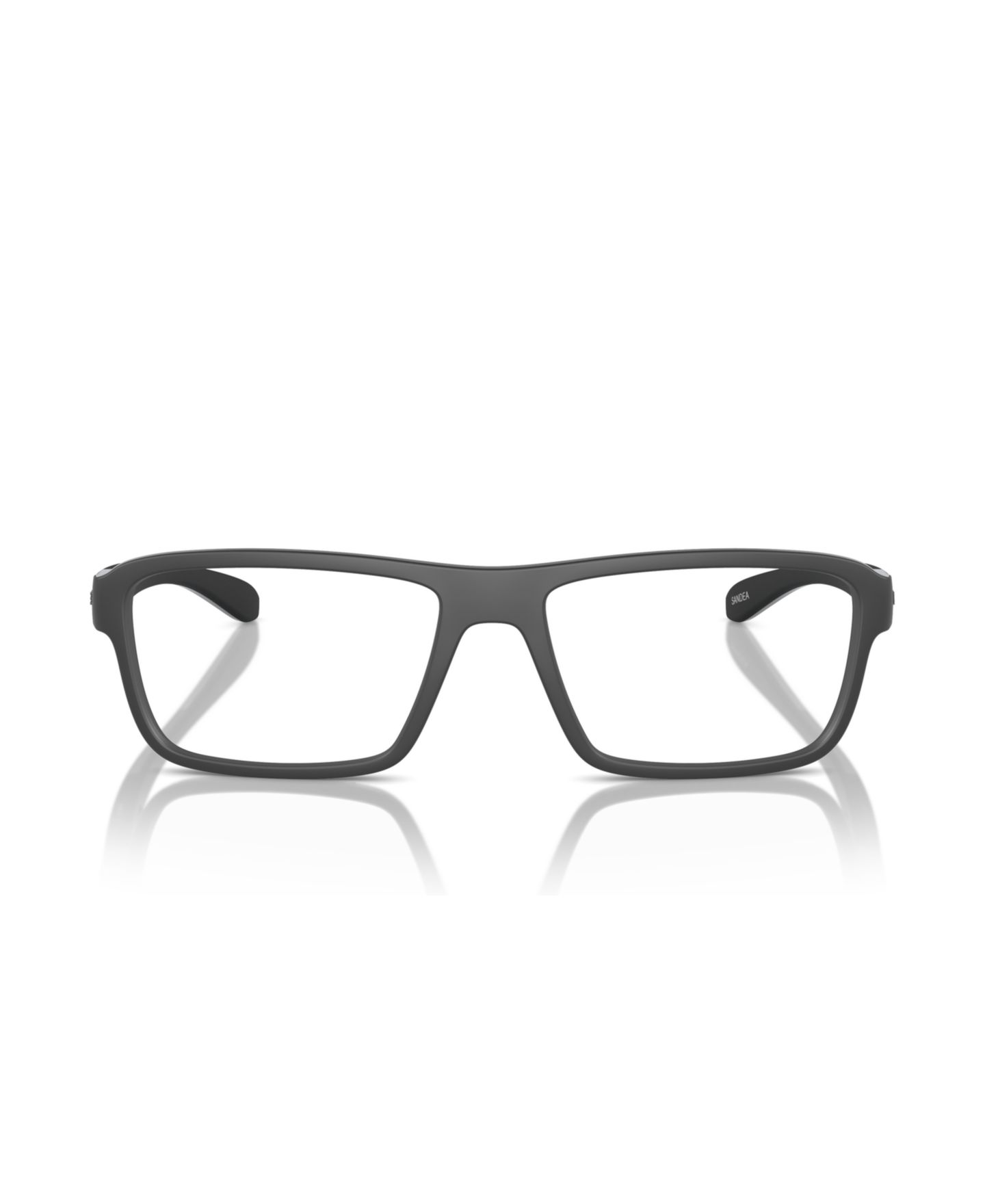 Мужские очки Arnette Sandea Eyeglasses, AN7247U, цвет: Серый — фото 2
