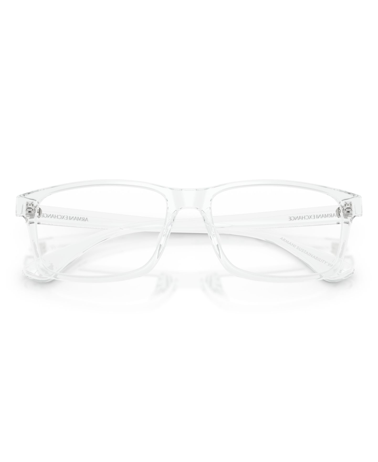 Мужские очки A|X Armani Exchange Eyeglasses, AX3083U — фото 5