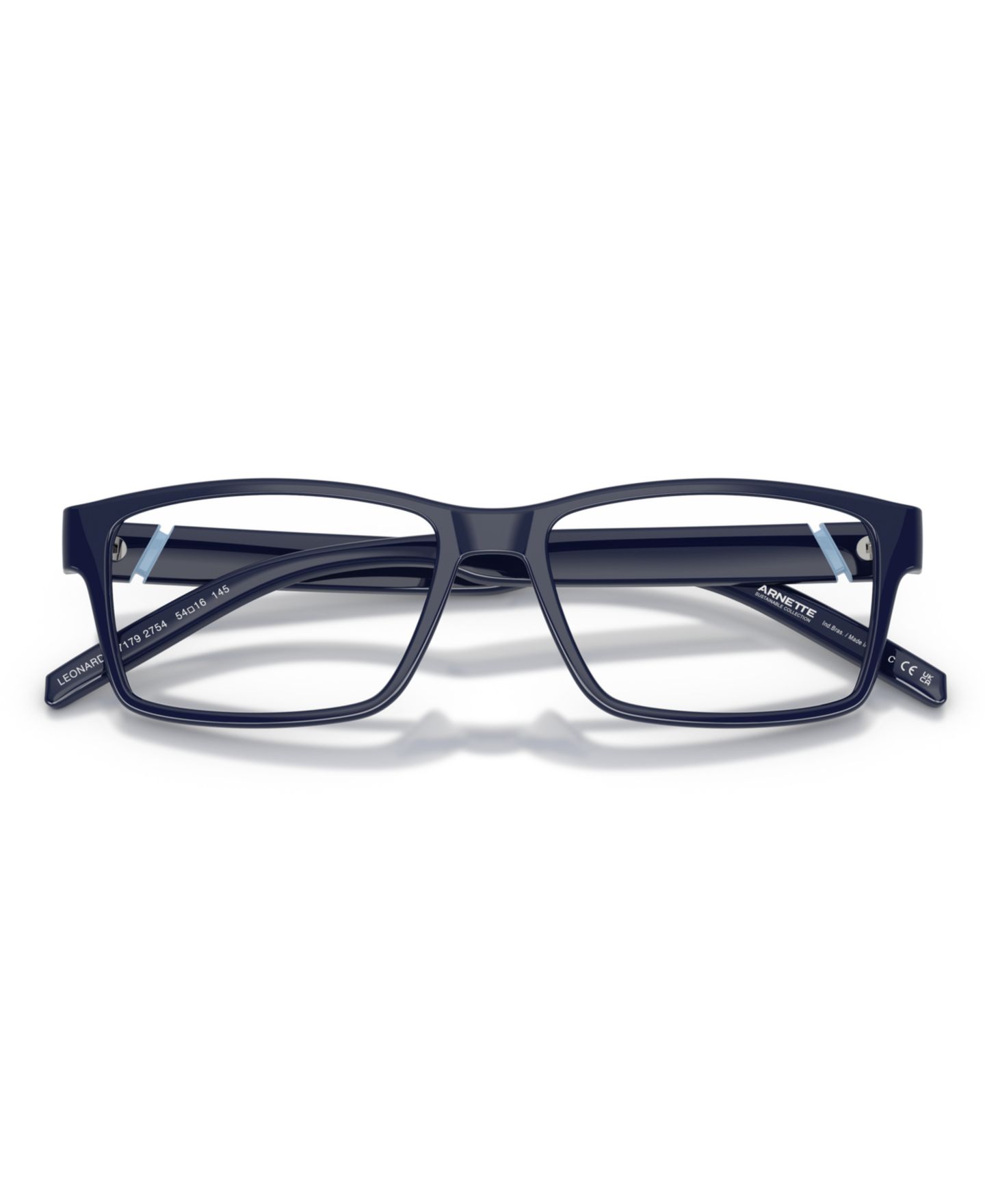 Мужские очки Arnette Leonardo Eyeglasses, AN7179 — фото 5