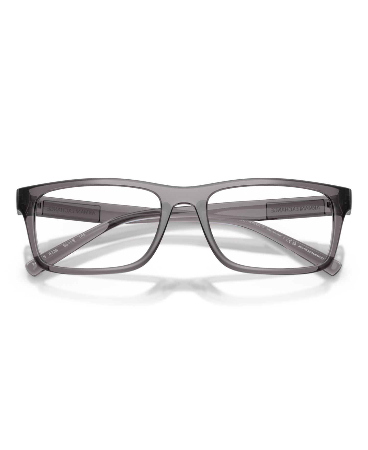 Мужские очки A|X Armani Exchange Armani Exchange Eyeglasses, AX3115 — фото 5