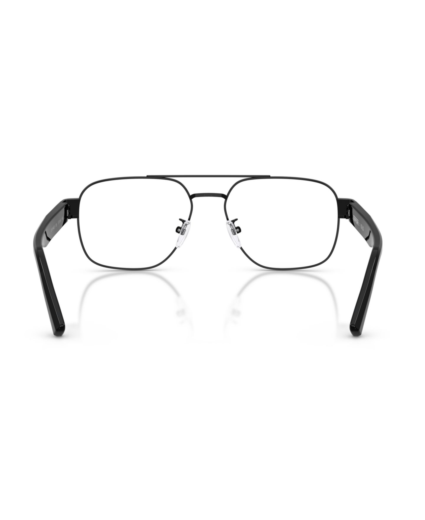 Мужские очки Scuderia Ferrari Eyeglasses, FZ7014D, цвет: Чёрный блестящий — фото 4