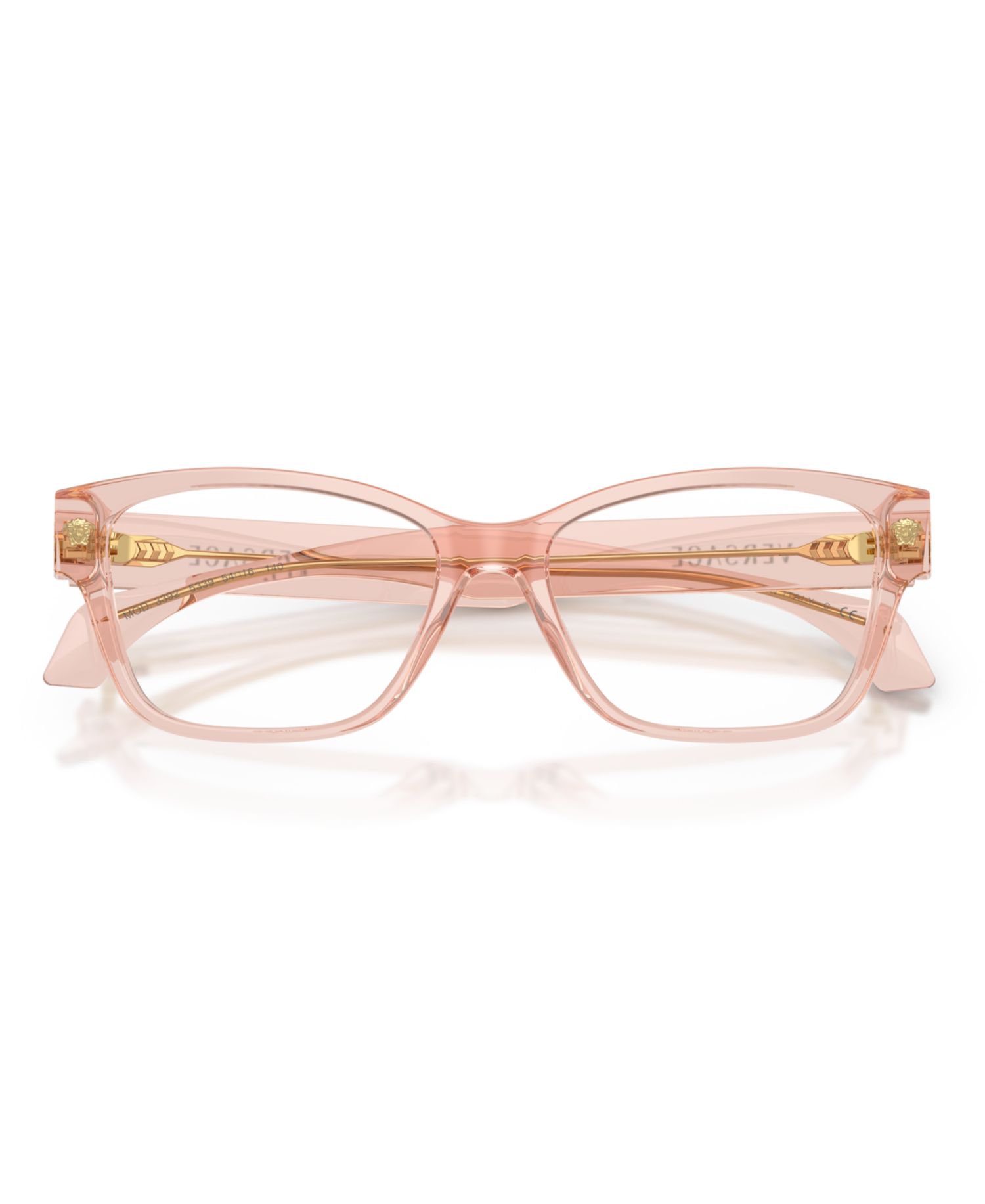 Woman Cat Eye Plastic VE3392 Eyeglasses