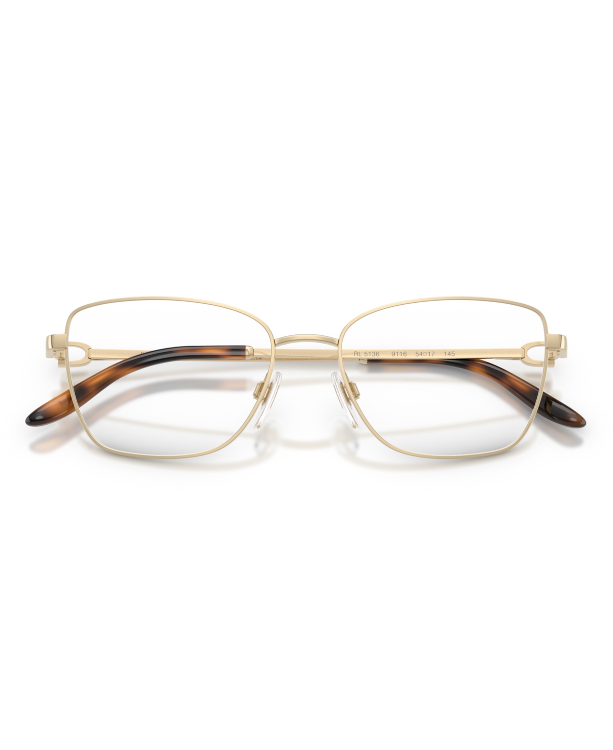 Ralph Lauren Women's Pillow Eyeglasses