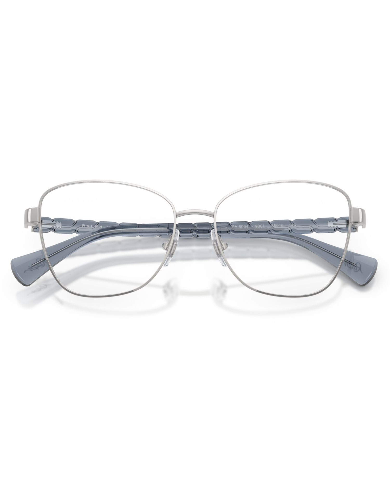 Ralph Woman Irregular Metal RA6064 Eyeglasses