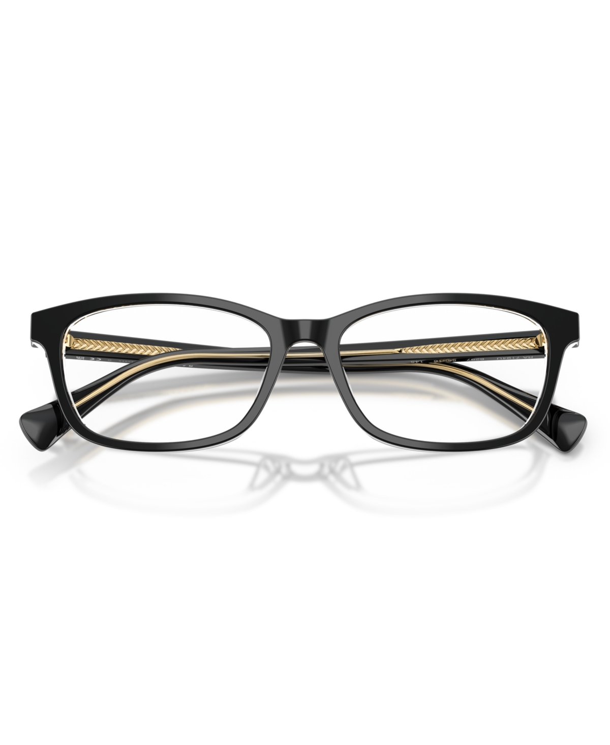 Ralph by Ralph Lauren Women's Rectangle Eyeglasses