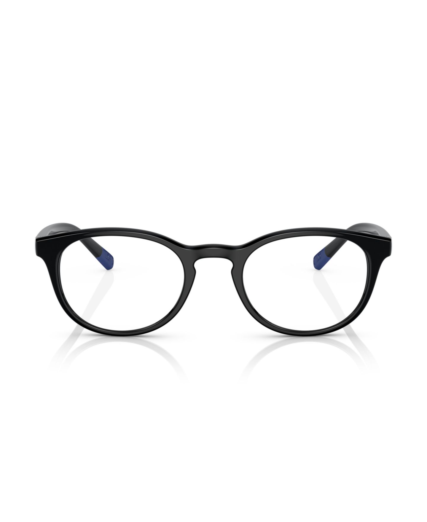 Мужские очки Dolce&Gabbana Dolce Gabbana Eyeglasses, DG5090, цвет: Чёрный — фото 2