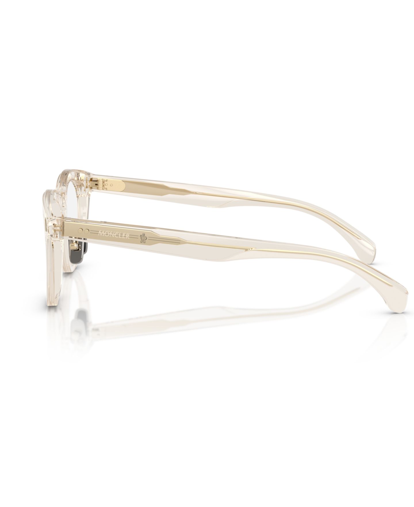 Очки Moncler Unisex Eyeglasses, ME2004D — фото 4