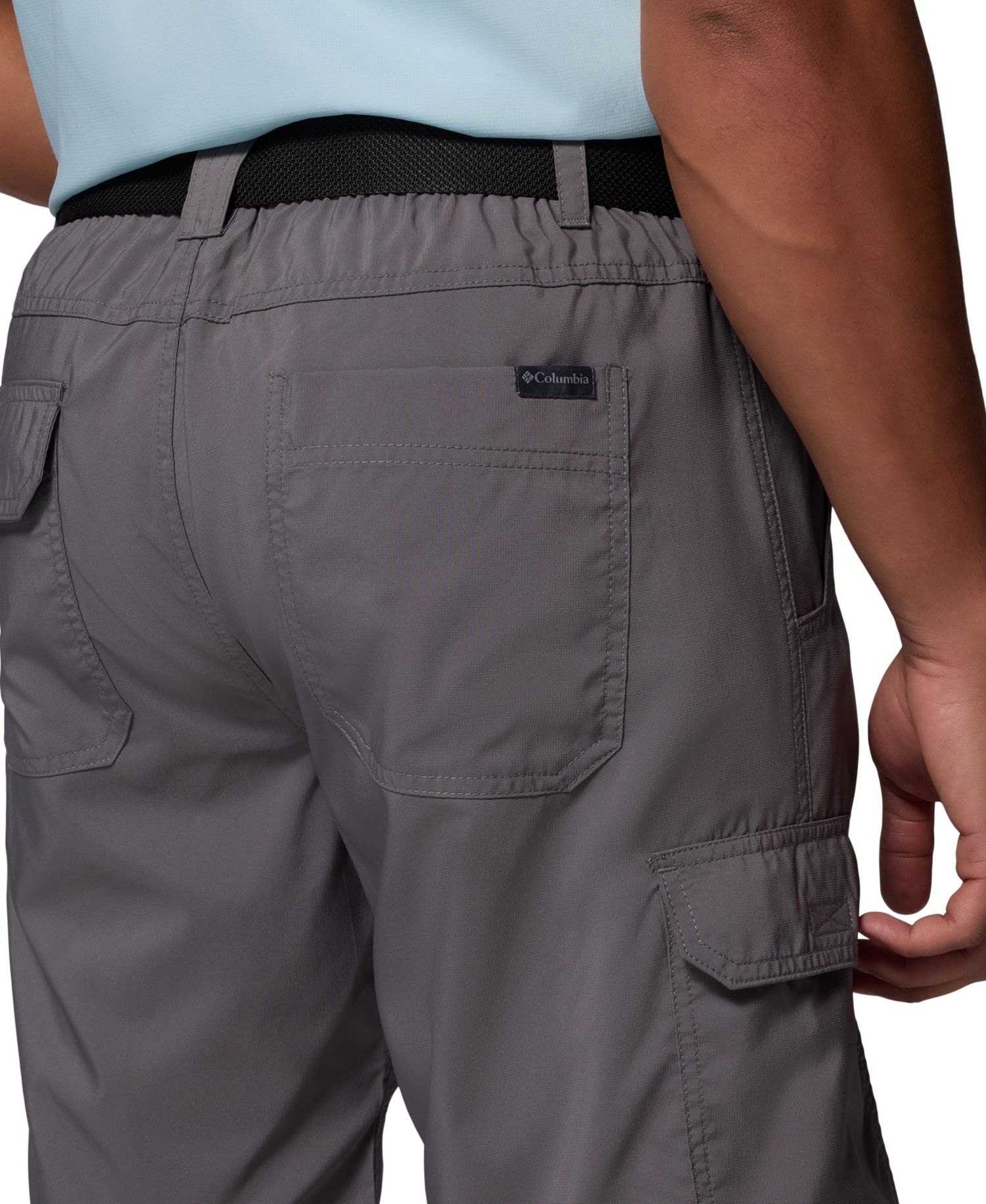 Men's Silver Ridge Utility Cargo Shorts, 10" inseam