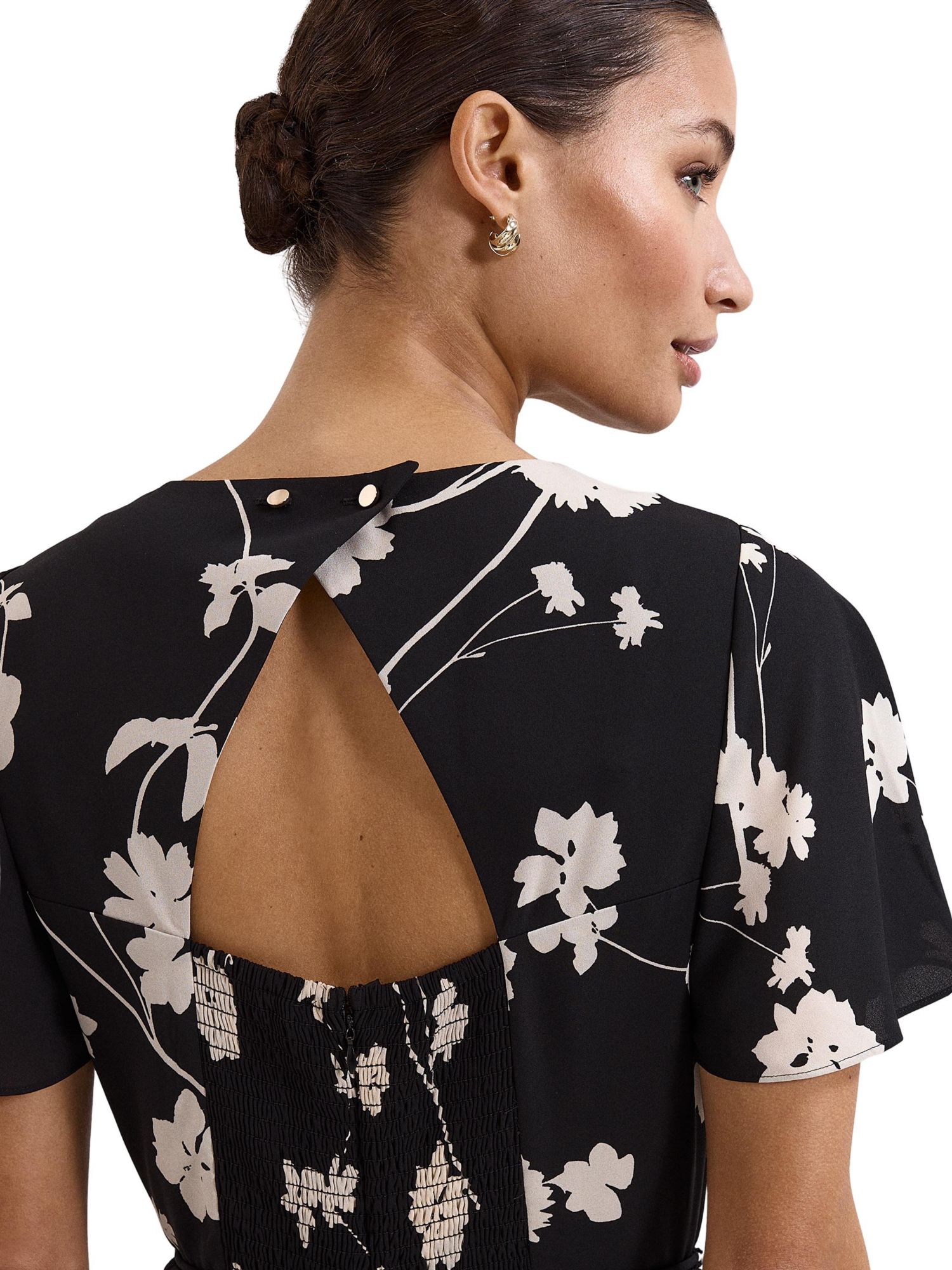 Women's Jolie Floral Jumpsuit