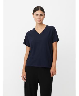 Women's MaBadu V-Neck Short Sleeve T-Shirt