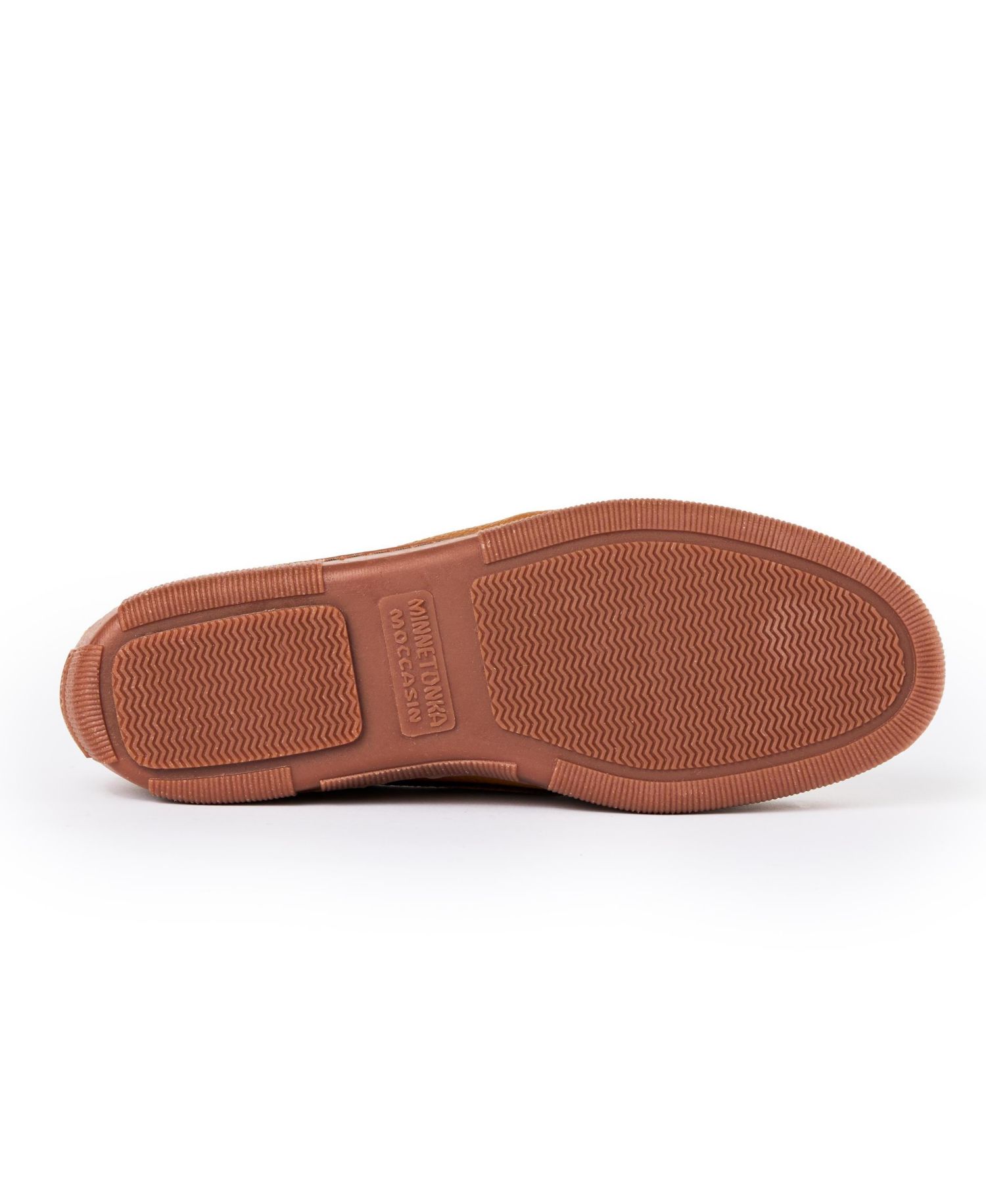 Men's Moosehide Leather Slip-ons