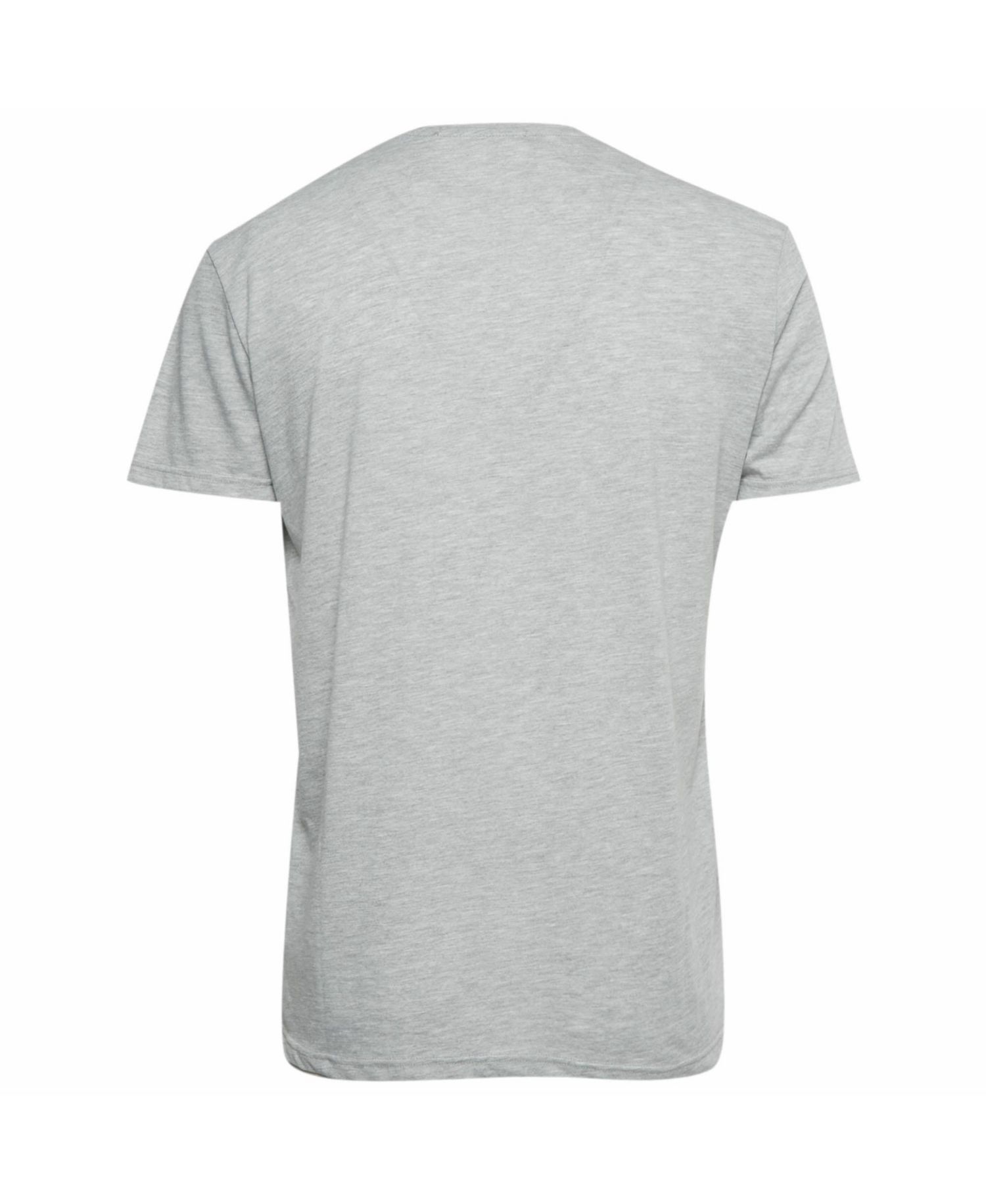 Men's Eagle Print Jersey T-Shirt
